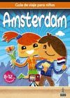 AMSTERDAM, GUÍA DE VIAJES PARA NIÑOS