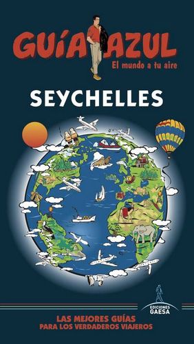 SEYCHELLES, GUIA AZUL