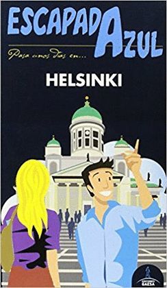 HELSINKI, ESCAPADA AZUL