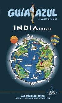 INDIA NORTE, GUIA AZUL