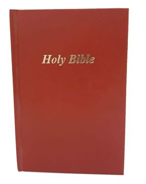 HOLY BIBLE - CLEAR TEXT EDITION