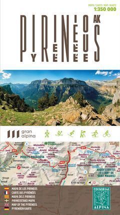 PIRINEUS 1:350.000