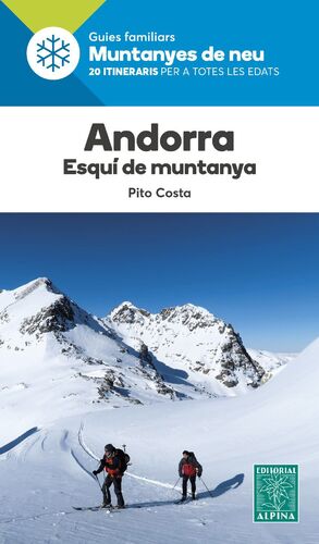 ANDORRA - ESQUI DE MUNTANYA