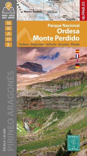 ORDESA - MONTE PERDIDO, PARQUE NACIONAL