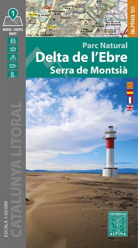 DELTA DE L'EBRE - SERRA DE MONTSIÀ