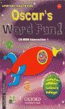 OSCAR'S WORD FUN 1, APRENDE INGLES CON (CD-ROM)