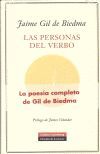 PERSONAS DEL VERBO, LAS