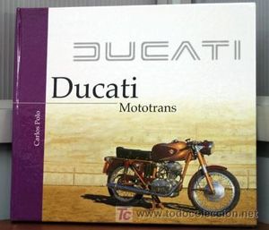 DUCATI. MOTOTRANS