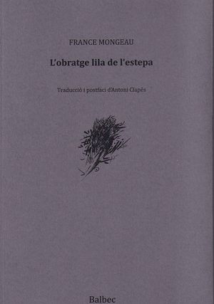 OBRATGE LILA DE L'ESTEPA, L'