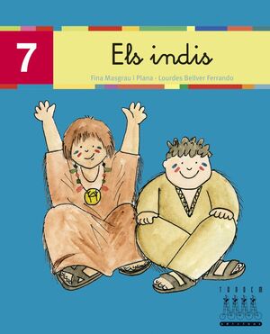 XINO XANO Nº 07 - INDIS, ELS