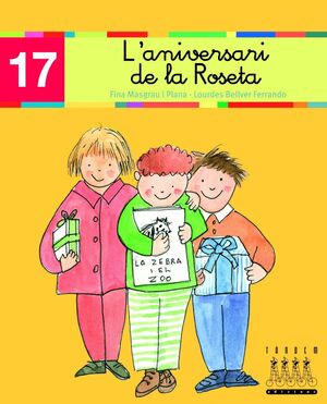 XINO XANO Nº 17 - ANIVERSARI DE LA ROSETA, L´