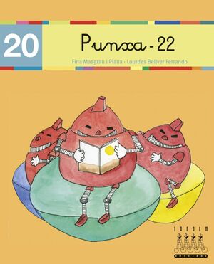 XINO XANO Nº 20  - PUNXA -22