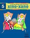 XINO-XANO Nº 05 - PER ANAR ESCRIVINT