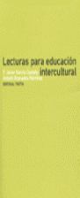 LECTURAS PARA EDUCACION INTERCULTURAL