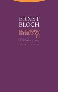 PRINCIPIO ESPERANZA (1), EL