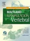 MAITLAND MANIPULACION VERTEBRAL + CD-ROM