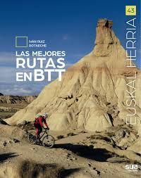 MEJORES RUTAS EN BTT, LAS. EUSKAL HERRIA