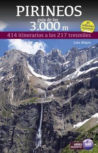 PIRINEOS - GUIA DE LOS 3000 M.