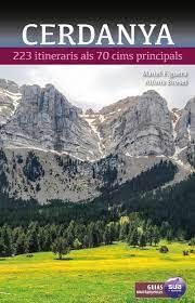 CERDANYA - 223 ITINERARIS ALS 70 CIMS PRINCIPALS