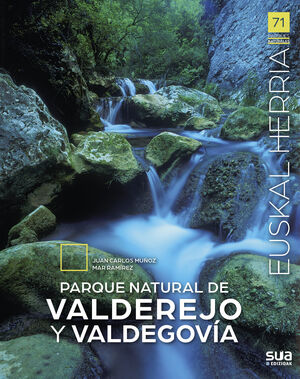PARQUE NATURAL DE VALDEREJO Y VALDEGOVIA