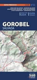 GOROBEL. MAPAS PIRENAICOS Nº 53 (1:25.000)