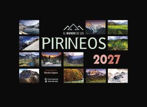 CALENDARIO 2027 PIRINEOS