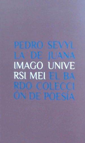 IMAGO UNIVERSI MEI