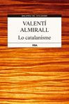 CATALANISME, LO