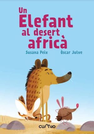 ELEFANT AL DESERT AFRICÀ, UN