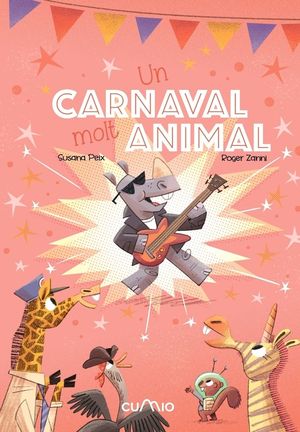 CARNAVAL MOLT ANIMAL, UN