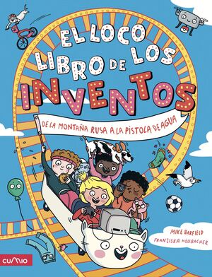 LOCO LIBRO DE LOS INVENTOS, EL