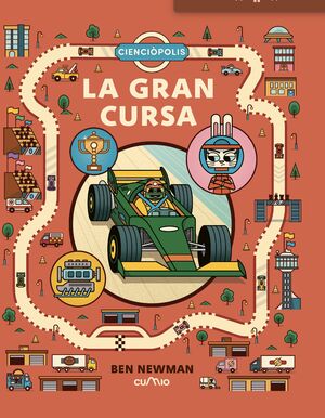 CIENCIÒPOLIS: LA GRAN CURSA