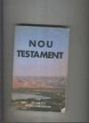 NOU TESTAMENT (EN LLETRA GRAN)