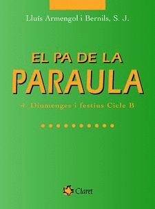 PA DE LA PARAULA VOL. 4, EL