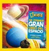 ESPACIO, MI PRIMER GRAN LIBRO DEL