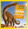 DINOSAURIOS, MI PRIMER GRAN LIBRO DE LOS