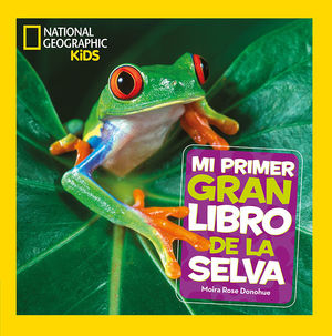 PRIMER GRAN LIBRO DE LA SELVA, MI