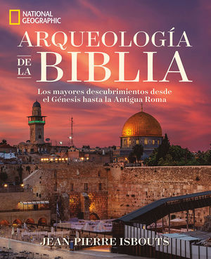 ARQUEOLOGÍA DE LA BIBLIA