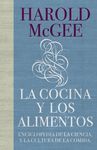 COCINA Y LOS ALIMENTOS, LA