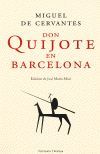 DON QUIJOTE EN BARCELONA