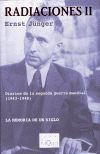 RADIACIONES II DIARIOS DE LA SEGUNDA GUERRA MUNDIAL (1943-1948)