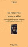 FESTIN EN PALABRAS, UN