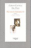 PRETERITO IMPERFECTO (AUTOBIOGRAFIA IX PREMIO COMILLAS)