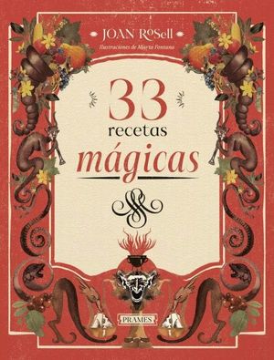 33 RECETAS MAGICAS