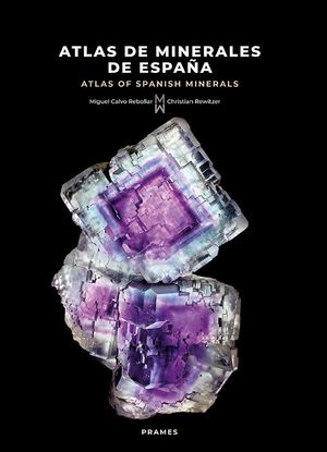 ATLAS DE MINERALES DE ESPAÑA