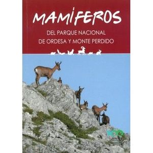 MAMIFEROS DEL PARQUE NACIONAL ORDESA Y MONTE PERDIDO