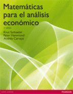 MATEMATICAS PARA EL ANALISIS ECONOMICO