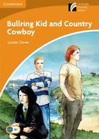 BULLRING KID AND COUNTRY COWBOY (LEVEL 4 INTERMEDIATE)