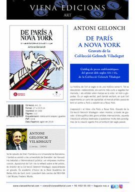 DE PARÍS A NOVA YORK