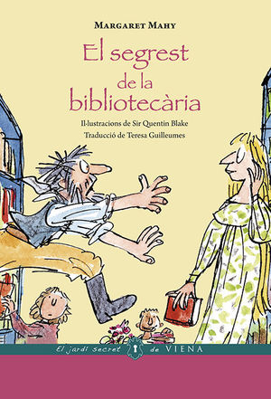 SEGREST DE LA BIBLIOTECÀRIA, EL